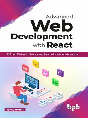 cover image of Advanced Web Development With React